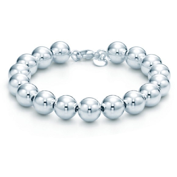 Tiffany & Co. Jewelry - Tiffany & Co. sterling silver ball bracelet